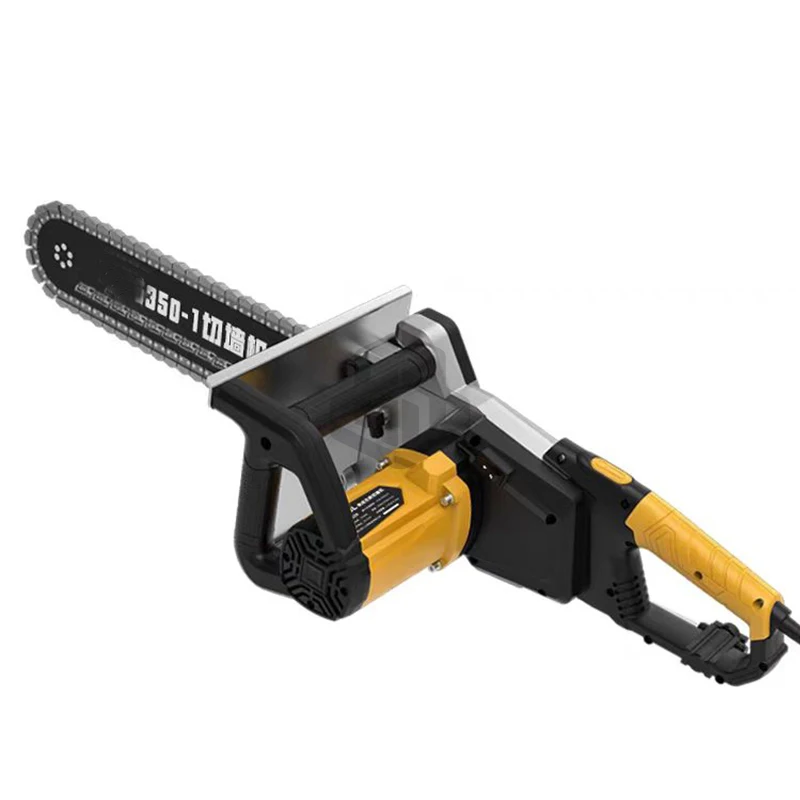 Беспроводная цепная пила по индивидуальному заказу для резки бетонных стен, усиленная стальными стержнями, 3000 Вт