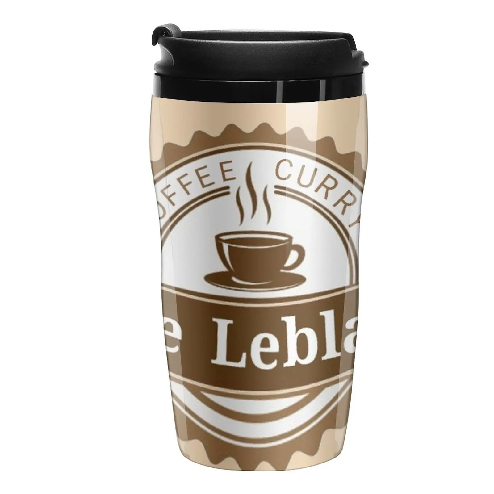 

New Cafe Leblanc Logo Travel Coffee Mug Elegant Coffee Cups Cup Coffee Set Coffee Accessories