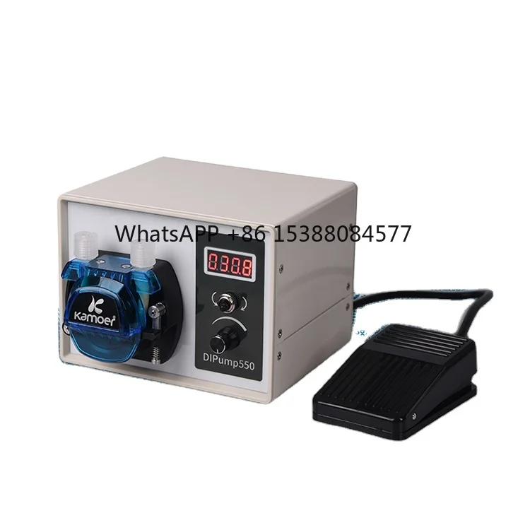 

[2026] DIP Wholesale Peristaltic Pump Filling Liquid High Flow 24V Metering Pump for Flaxseed Oil and Ferrous Sulfate