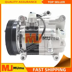 Air Conditioning AC Compressor For 4PK Suzuki Swift EZ SX4 9520063JA0 95201-63JA0 9520063JA1 95201-63JA1 V08A1AA4AG D4302917