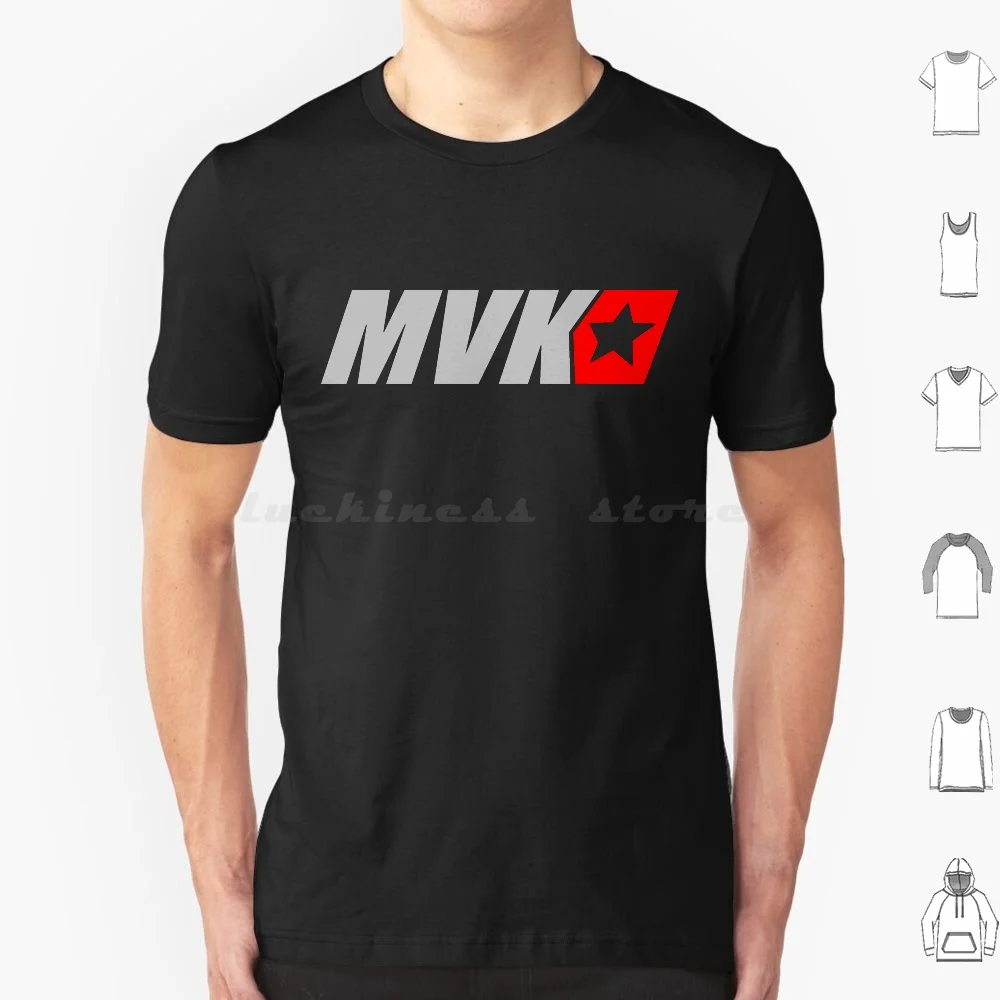 Maverick Vinales T Shirt Cotton Men Women DIY Print Maverick Mvk Mvk25 25 Vinales 2017