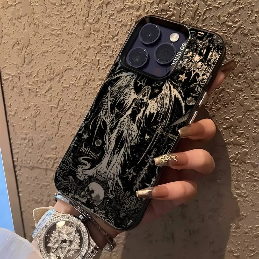 Hot Gothic Cybersigilism Matte Phone Case for Huawei Honor X9d X6c X7d 400 200 90 X6b X7a X9a X5 X8a X9b X7b X9C Smart Lite 4G5G