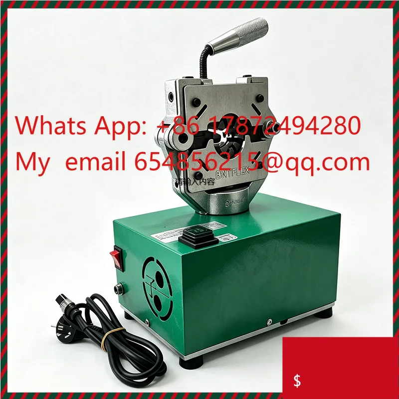 High Pressure Agricultural Sprayer Hose Crimper, New Pipe Pressing Machine for Pipe Connector Crimping