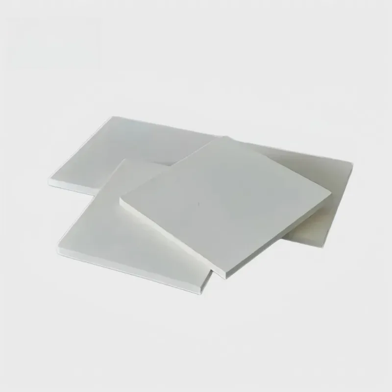 High Quality Boron Nitride Ceramic Square Plate Board 99% for High Temperature Using Manufacturer Factory