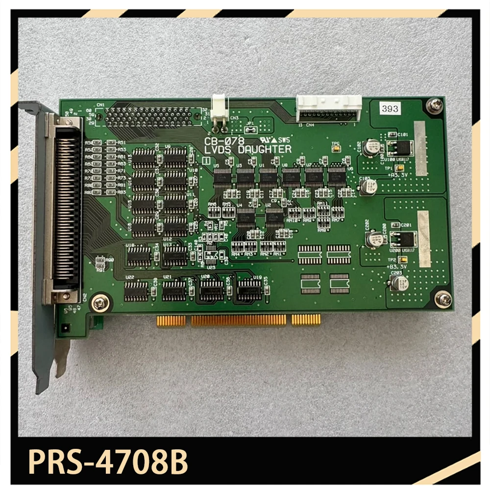 

Плата CB-087 PRS-4708B