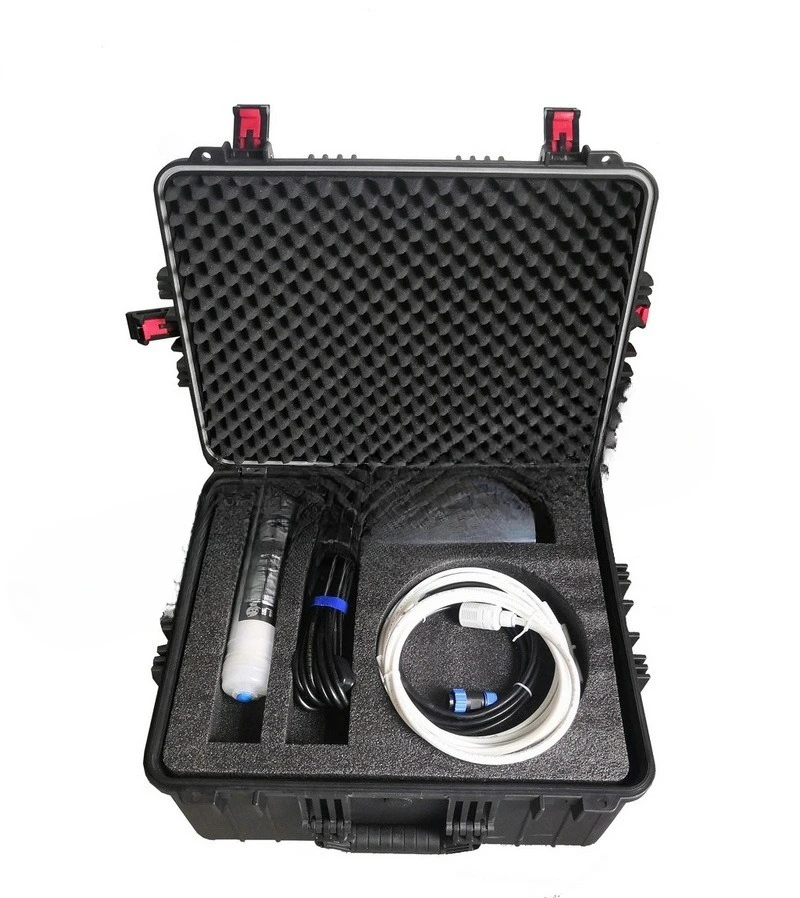 Emergency Portable Seawater Desalination Machine Manual Water Maker Salt Water Purifier for Boat Wilderness Camping Outdoor Fiel