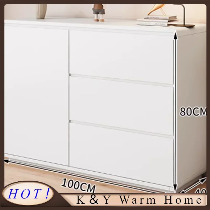 

White Modern Sheets Cabinet Storage Rack Design Luxury Nordic Kitchen Cabinet Closet Small Full Armoire De Rangement Furniture