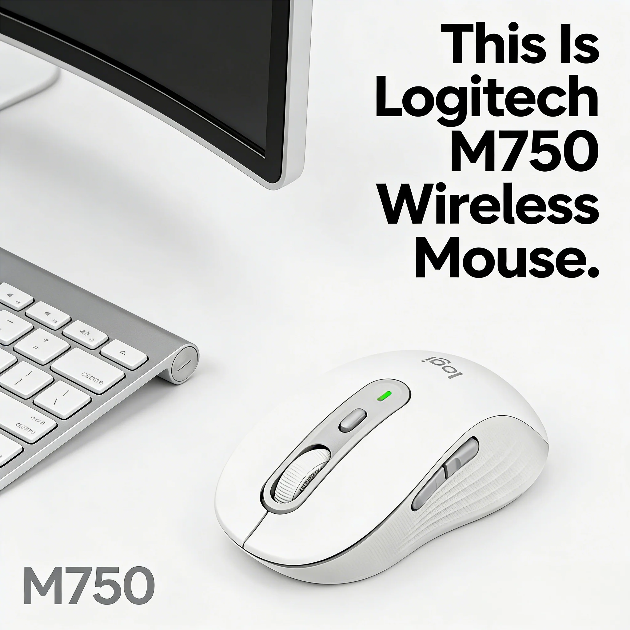 M750 Light-Sound Wi…