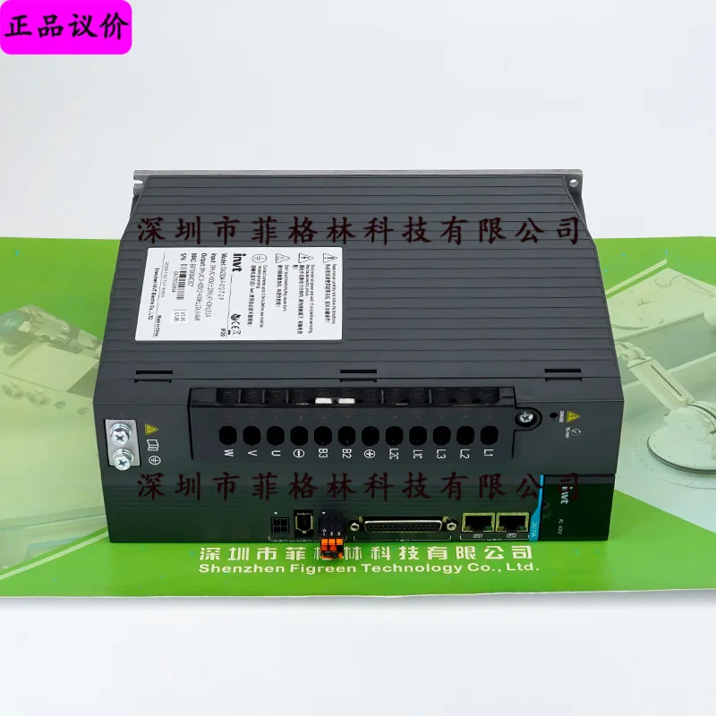 

2025 [Price Subject To Negotiation] DA200A-F-012-T-2-P INVT Servo Driver