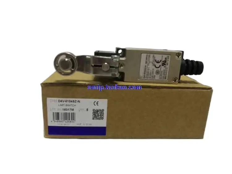 

Original NEW 5A 1NO 1NC, D4V-8104SZ-N