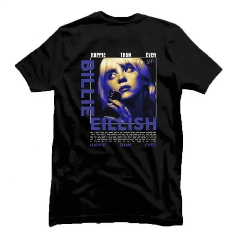 Xz Playera Billie E…