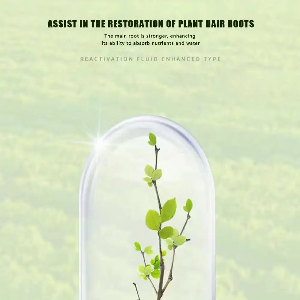 Efficiently Root Stimulator Plant Resurrection Liquid Fruit Liquid Root Booster Plant Growth Root Booster Rooting Nutrient