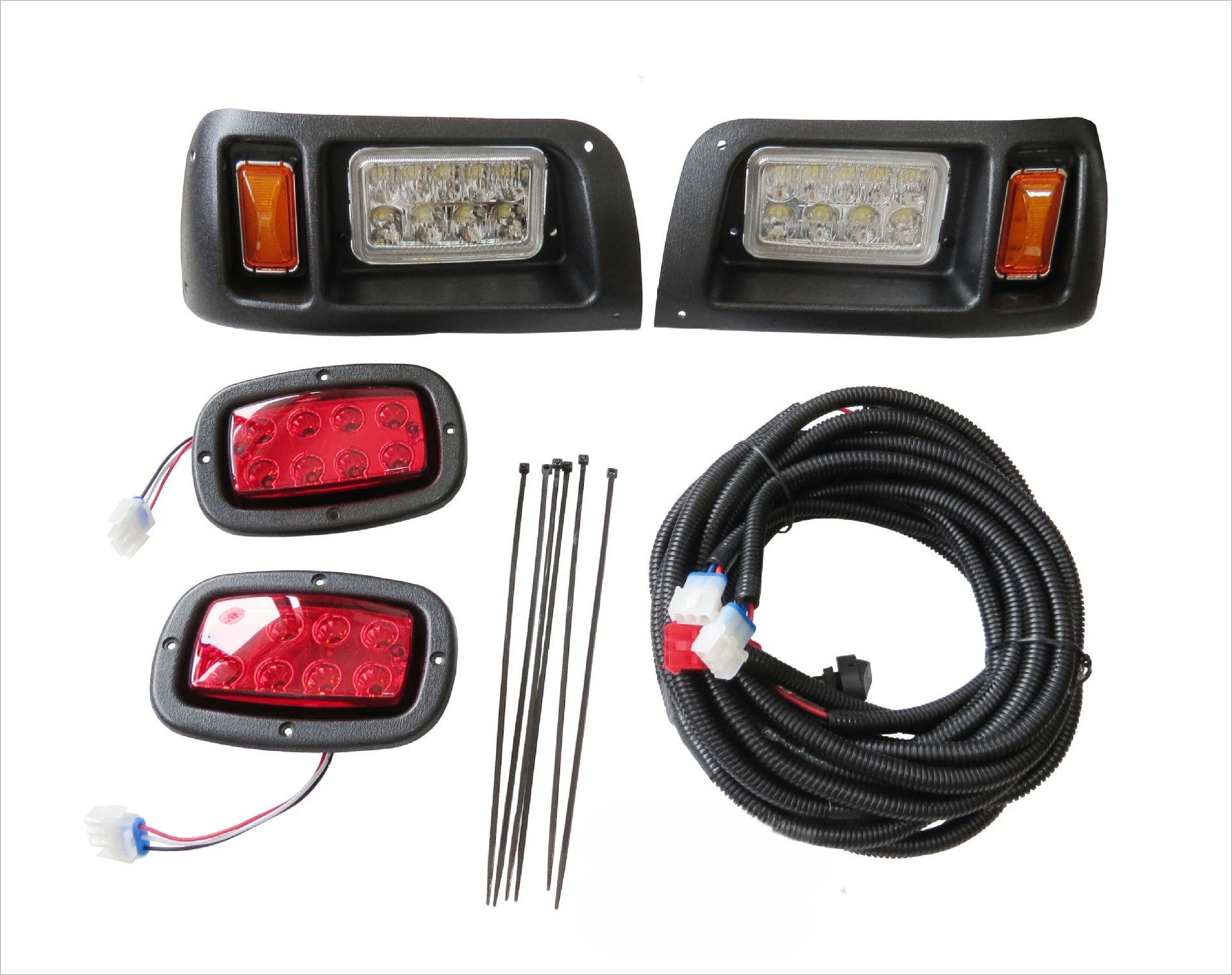 

TXT Golf Cart Lighting Kit