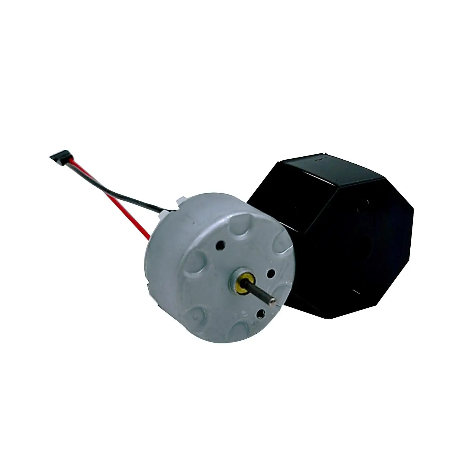 Fireplace Fan Motor General Accessories Repair Parts Heat Powered Stove Fan Motor for Wood Burner Fan Log Stove Generator Piece