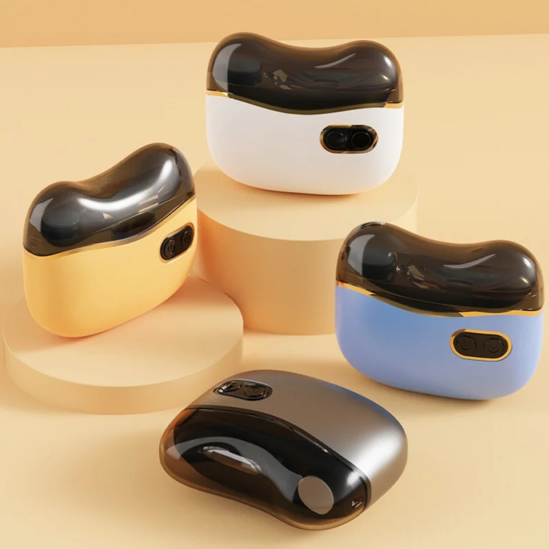 

Электрическая машинка для стрижки ногтей, безопасная автоматическая машинка для стрижки ногтей с подсветкой, портативный полировальный триммер для ногтей для детей, взрослых, пожилых людей