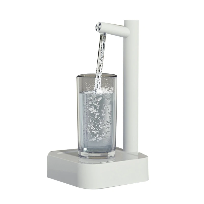 Tragbare Wasserpumpe, USB-aufladbarer Wasserspender, elektrische Wasserpumpe, automatisch