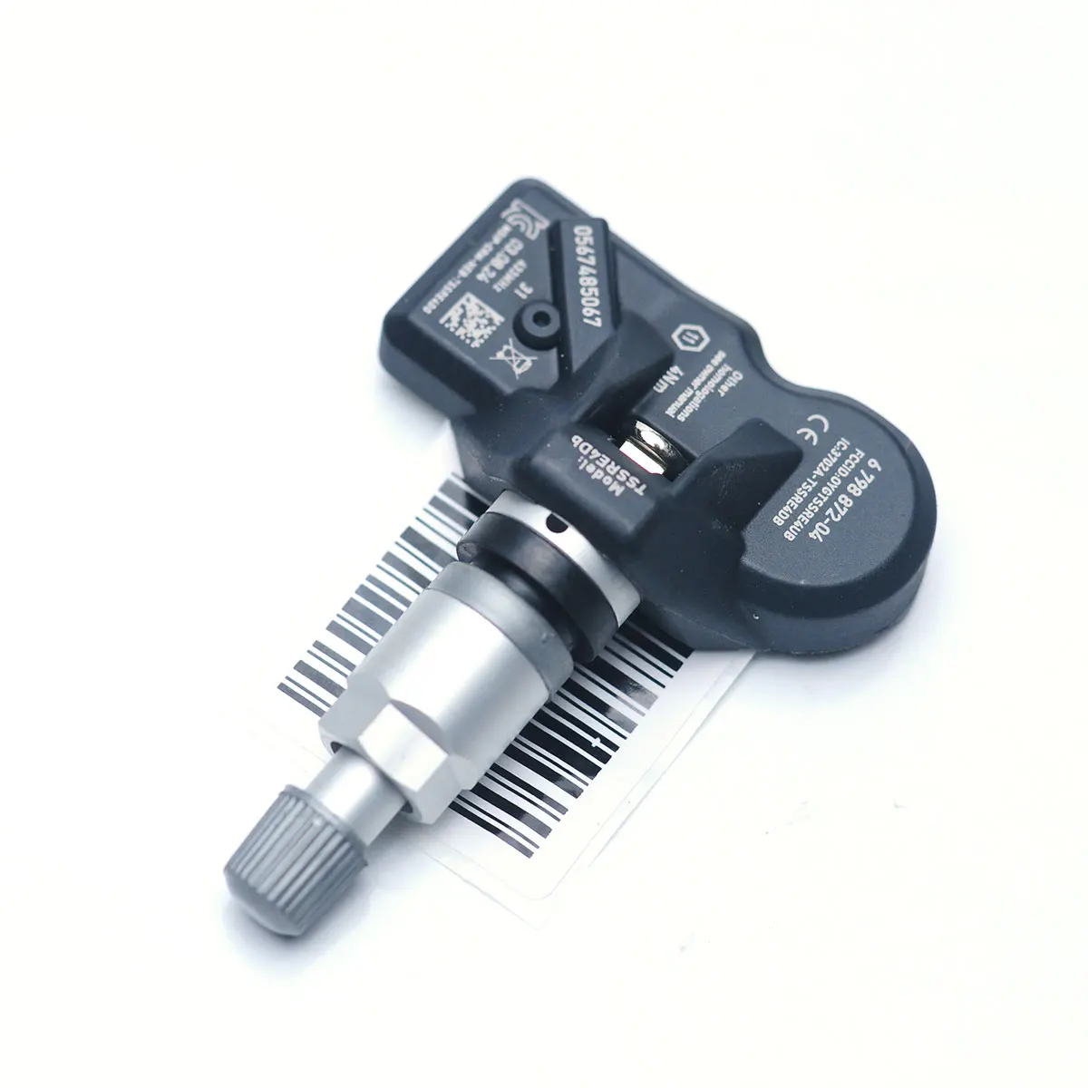 مستشعر ضغط الإطارات ، TPMS لسيارات BMW F30 ، F31 ، F34 ، M4 ، Z4 ، X1 ، Mini كوبيه ، رودستر ، Alpina B6 ، D5 ، 36106798872 ، 6798872