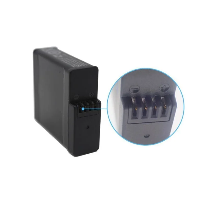 ل Gopro بطل 5678 شاحن بطارية USB شاحن مزدوج المنفذ/100% الملحقات الأصلية/الكاميرا الرياضية طاقة احتياطية شحن مزدوج