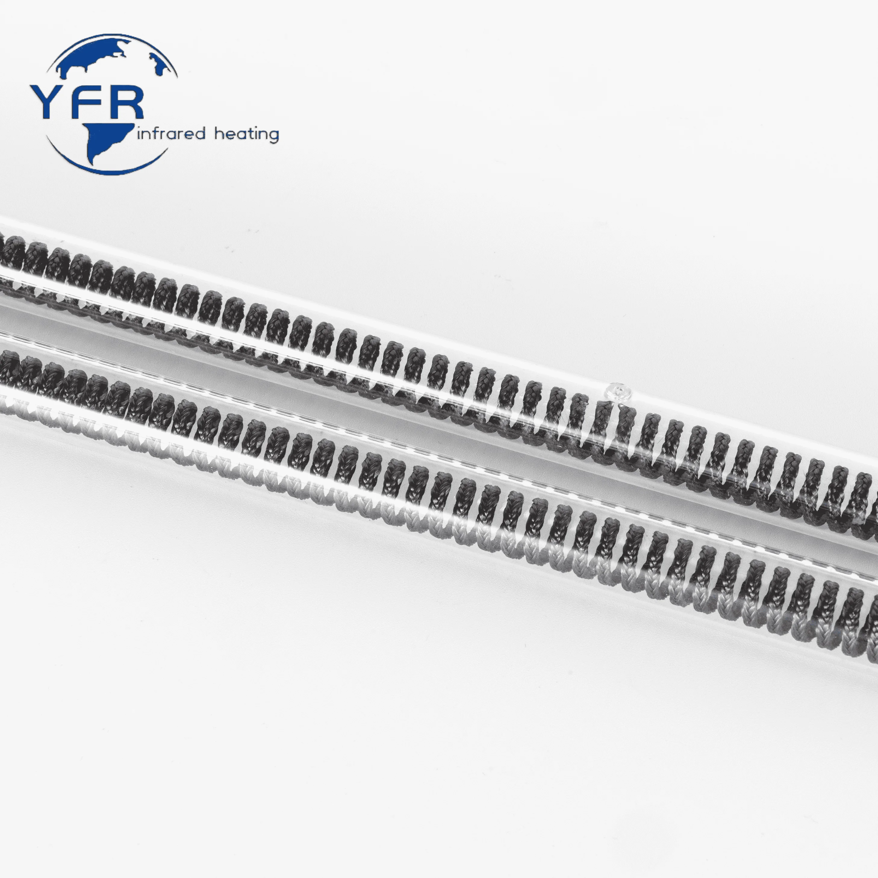 350mm Infrared Lamp - 700W for Automotive Paint Curing and Drying