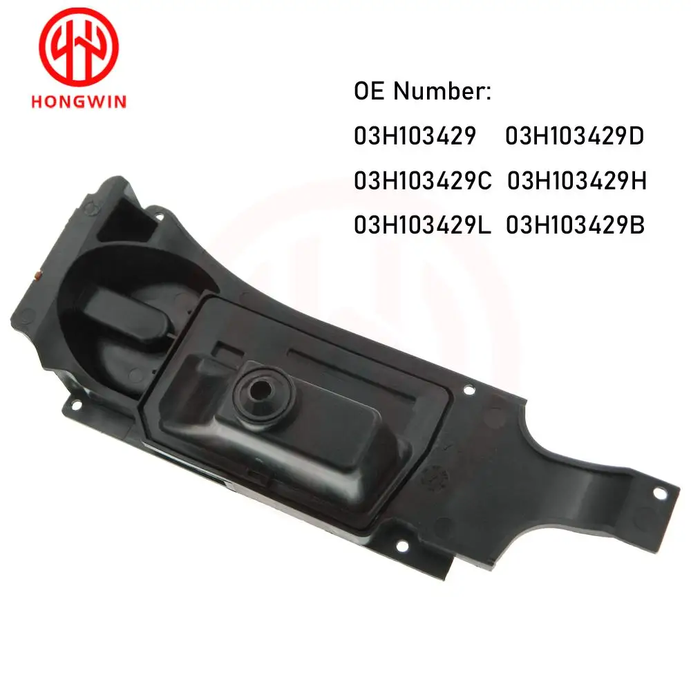 03H103429H,03H103429L,03H103429B Engine Valve Cover Repair Kit With Membrane Fits VW Passat CC Touareg Audi V6 3.6 2006-2017