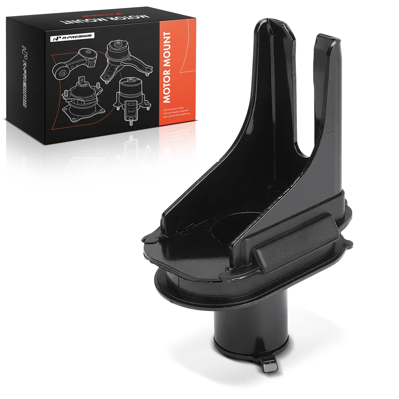 A-Premium Front Center Engine Suspension Mount for Honda Accord 2003-2012 Accord Crosstour Acura TSX 2004-2014 TL 2004-2008
