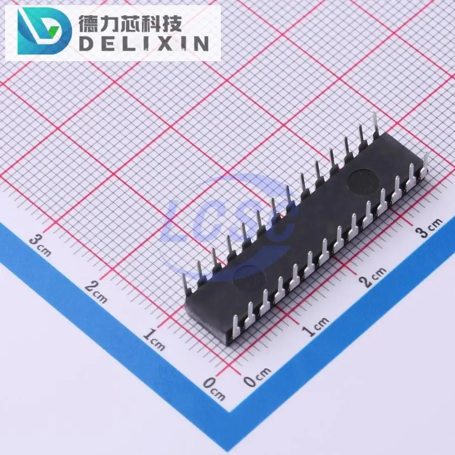 dsPIC33EV256GM102-I/SP 256KB 21 SPDIP-28-300mil Digital Signal Processors (DSP/DSC) chips New original