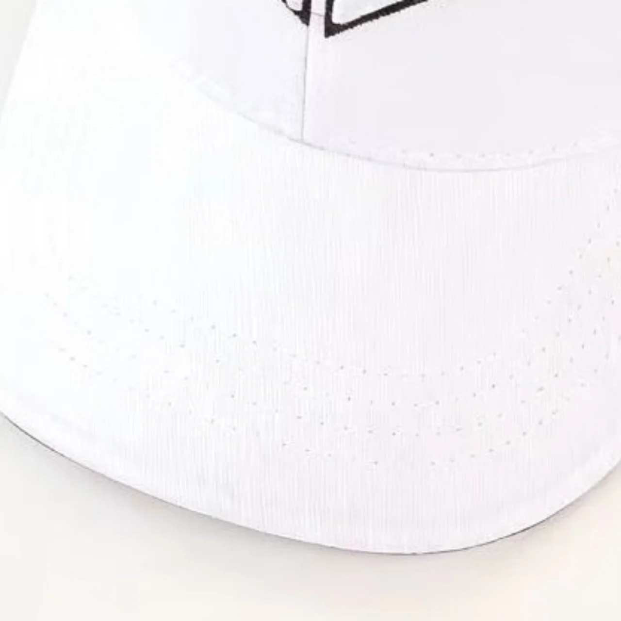 Klassische New York Baseballkappe Weiß - Unisex Dad Cap mit Verstellbarem Riemen: Retro Sportlicher Stil für Tägliches Tragen, Outdoor-Aktivitäten und – Detail 7