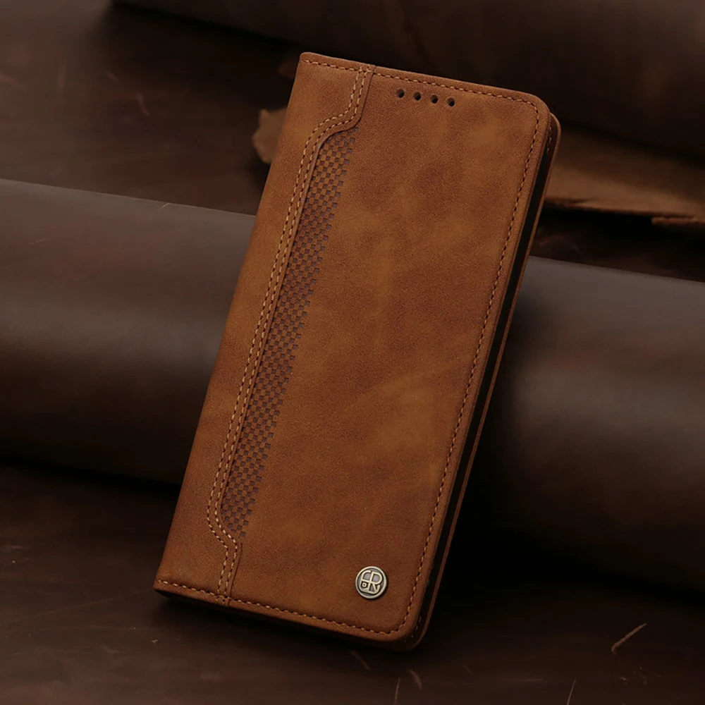 A18 A17 A27 A37 A57 A56 5G Magnetic Leather Wallet Case For Samsung Galaxy A06 A16 A26 A36 A56 A07 A17 A17 A27 A37 A57 A18 Cover