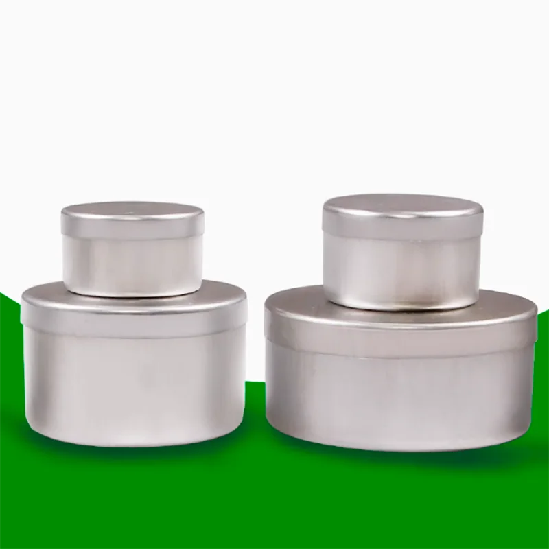 

10PCS Weighing box Soil box Moisture measurement aluminum box Bauxite aluminum box Laboratory aluminum box