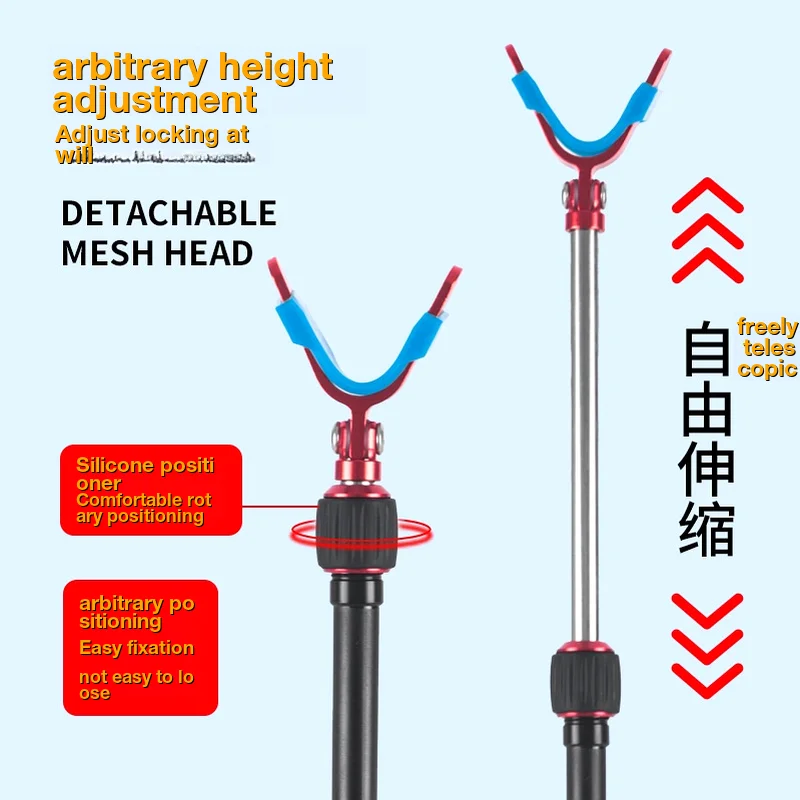 

Stand Support Rest Supports Gear Carp Freshwater Tools Sea Equipment New Rod Fishing Boat Accessories Spinning Sale Holder Small