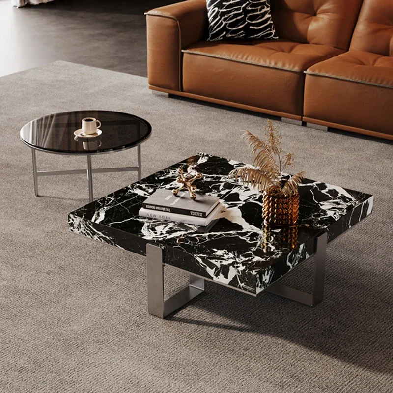 

Luxury Premium Coffee Table Beauty Elegant Modern Nordic Coffee Tables Quality Delicacy Mesa De Centro Sala Home Furniture