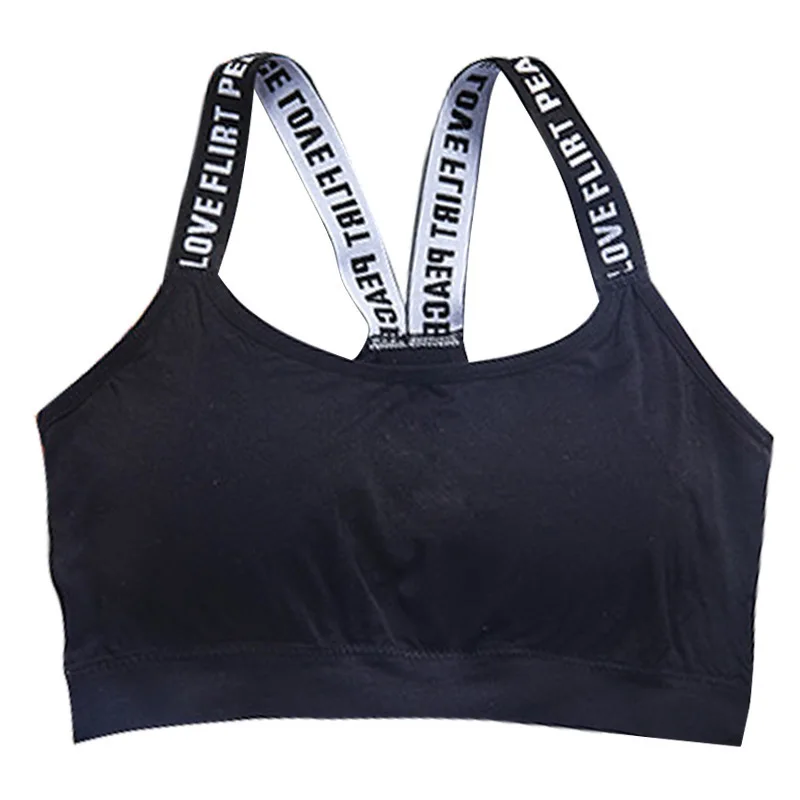: Biustonosze sportowe