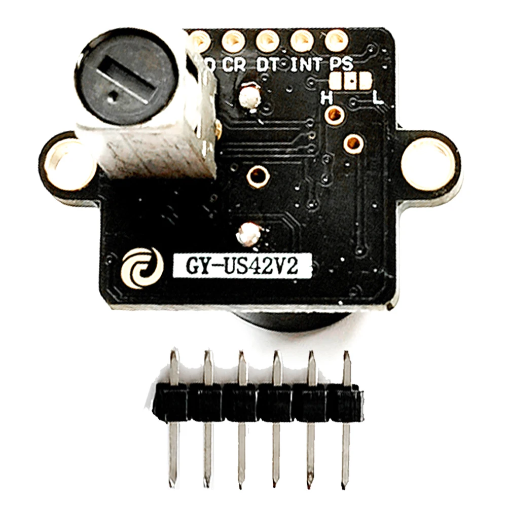GY-US42 Flight Control Ultrasonic Ranging Sensor Module I2C Pixhawk APM UART IIC Pulse PWM Substitutes for MB1242 SRF02 3V-5V