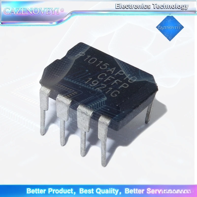  P1015AP10 DIP-7 NCP1015AP10 Fast Same Day Delivery Accept Mixed Models Small Batch Bulk Discount