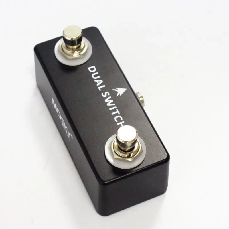 

Dual Momentary Footswitch Guitar Effect, Dual Control Footswitch