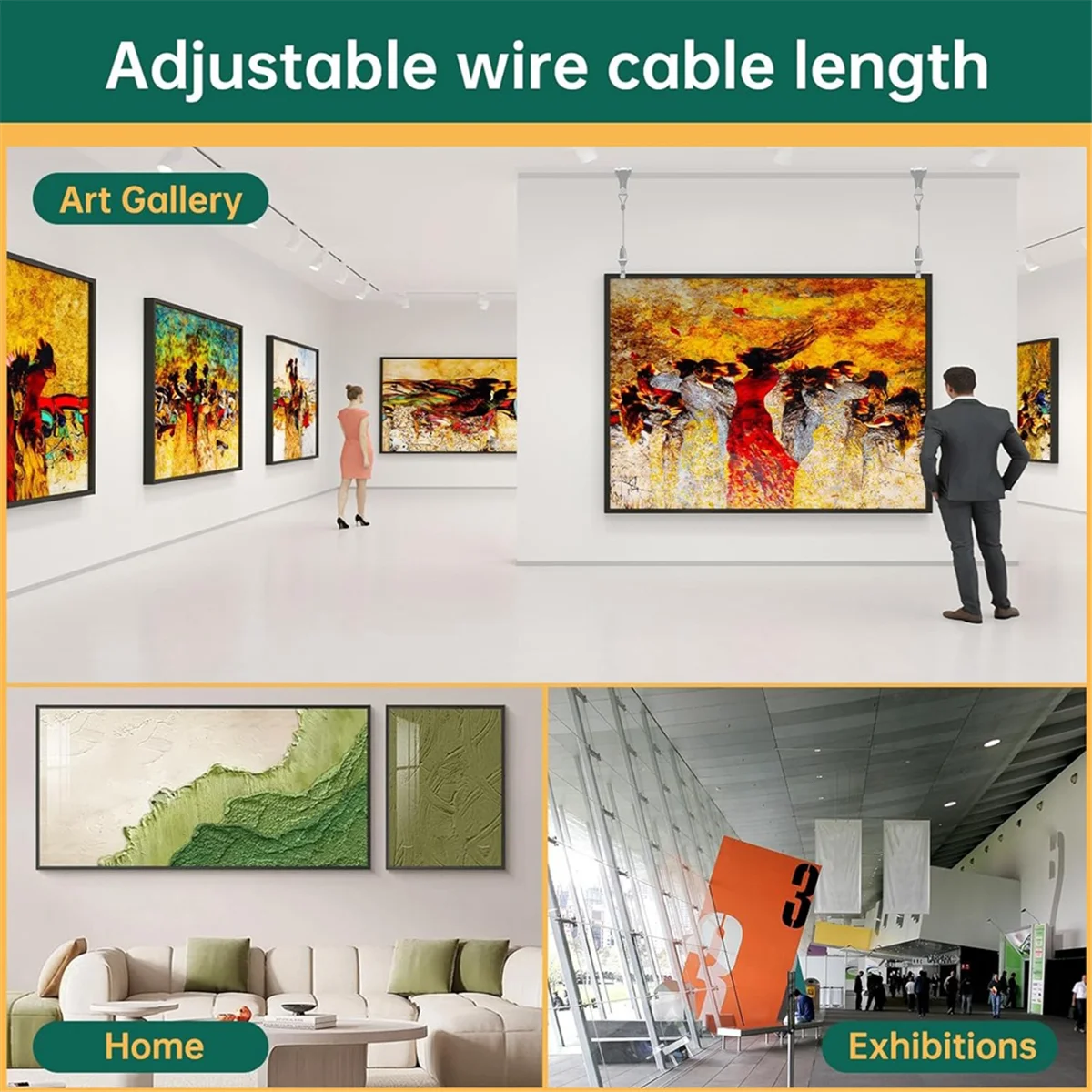 Abfw 8 Pcs Picture …