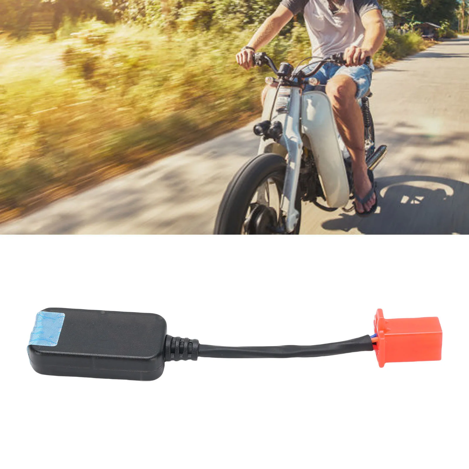Elektrische fietscontroller Programmeermodule Programmeerbare Bluetooth-adapter Dongle Mobiele app-bediening Eenvoudige installatie voor computer