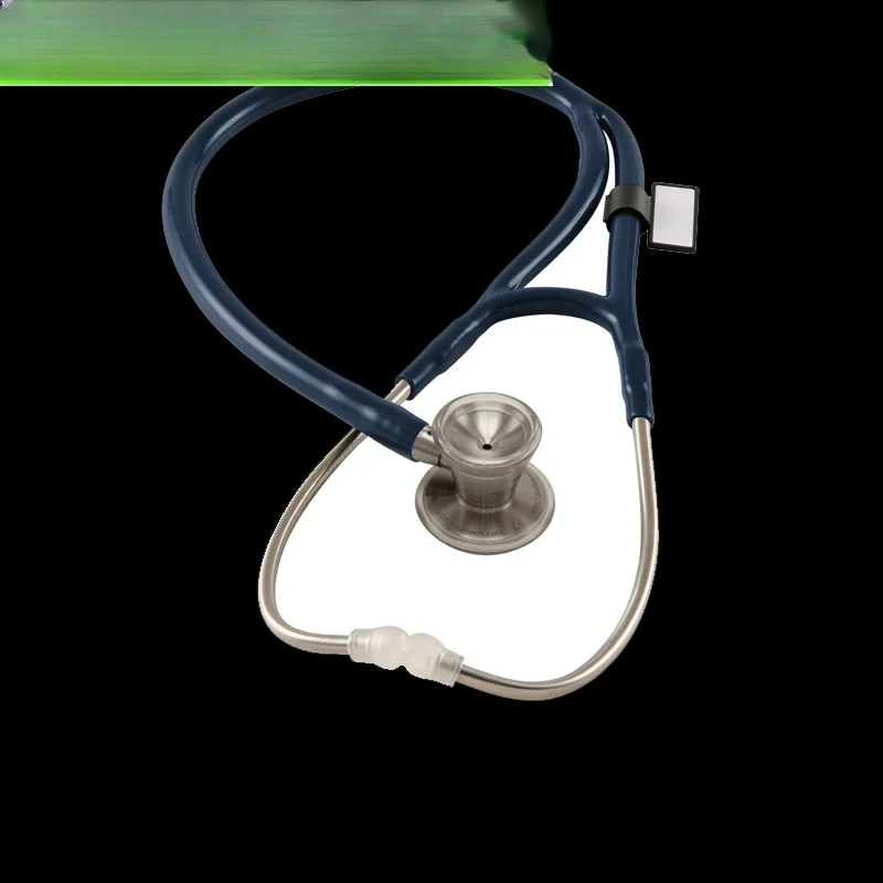 

MDF797 Heart Specialty Stainless Steel Double sided stethoscope (large steel head)