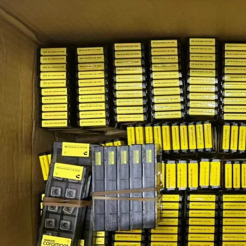 

5PCS Carbide inserts for lathe MAGR3200 1025