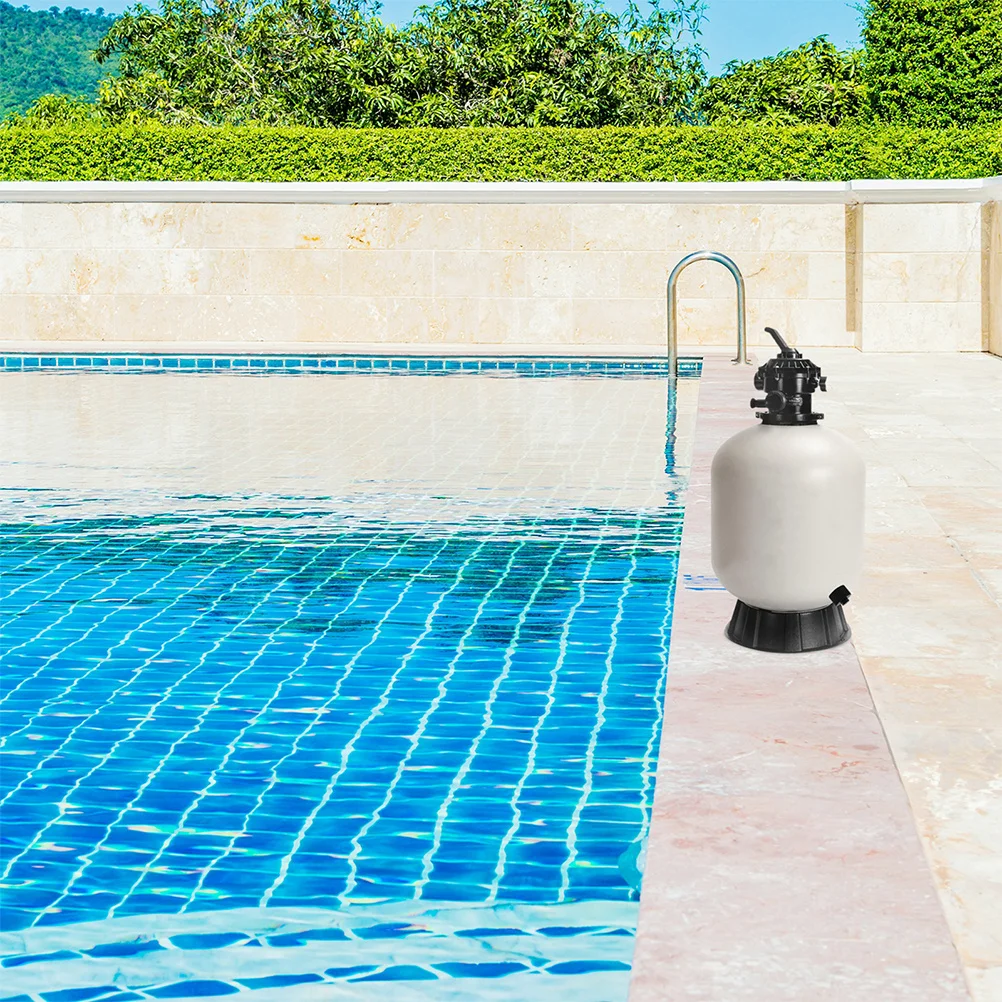 

2Pcs Spa Sand Filter Drain Cap Replacement Durable Material Easy Install Elegant Design Spa Filter Drain Cover