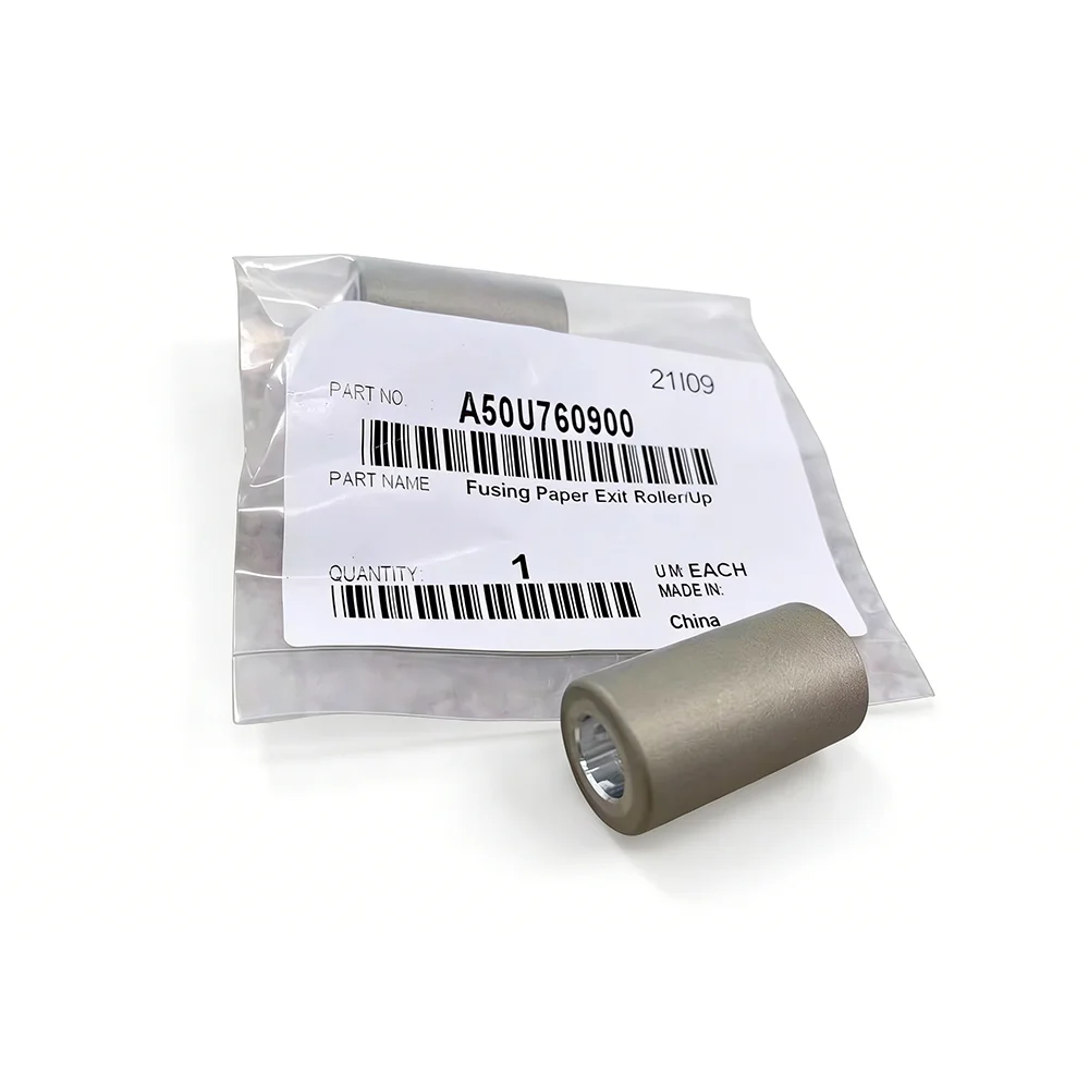 

Оригинальный выходной ролик/нагревательный элемент A50U760900 для Konica Minolta Bizhub Press C1060 C1070 AccurioPress C2060 C2070 C3070