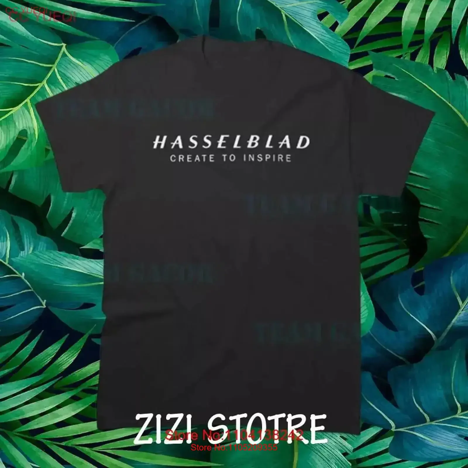 

Новая футболка с логотипом Hasselblad для фанатов, забавная, размеры от S до 5XL, винтажная, мытая, мужская, растянутая, мягкая, уличная, универсальная