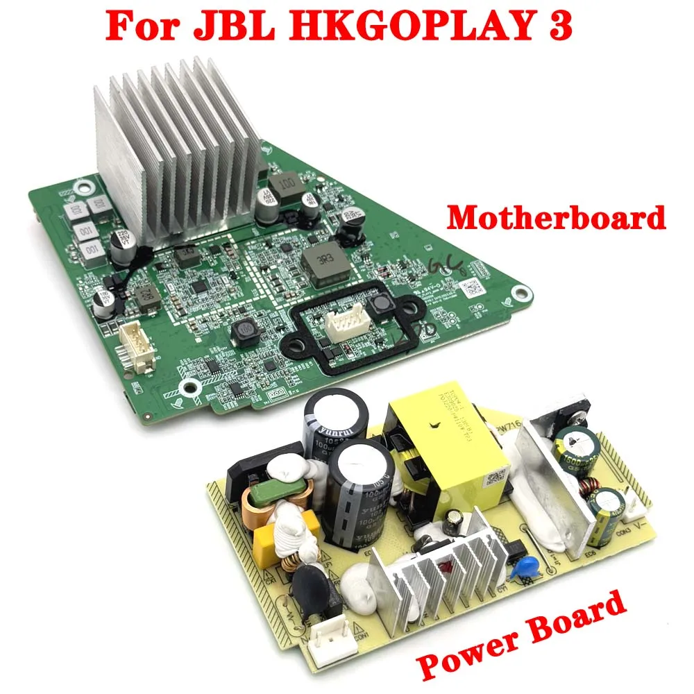 

1PCS Brand Original For JBL HKGOPLAY 3 Power Board Bluetooth Speaker New Motherboard Connector