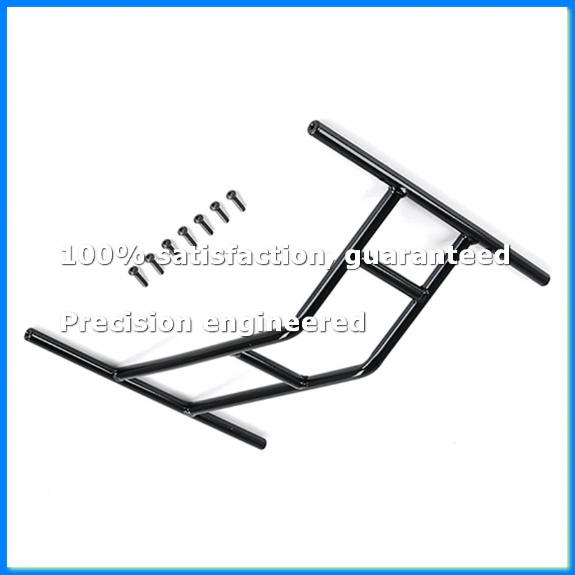

Roll Cage Tail Fixed Bracket Fit for 1/5 5Ive T ROVAN WLT KingmotorX2 Rc Car Toys Games Parts-SPMI