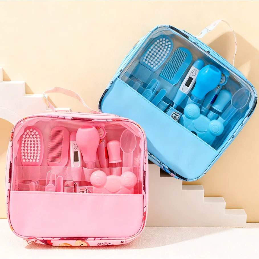 kit-13-pecas-higiene-cuidado-bebe-recem-nascido-essencial-cuidados-com-o-bebe-recem