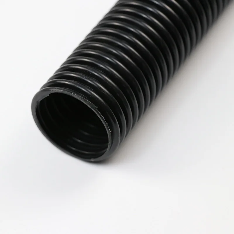 General  vacuum cleaners thread Hose black  inner 25mm 28mm 32mm  40mm   bellows straws durable vacuum cleaner parts