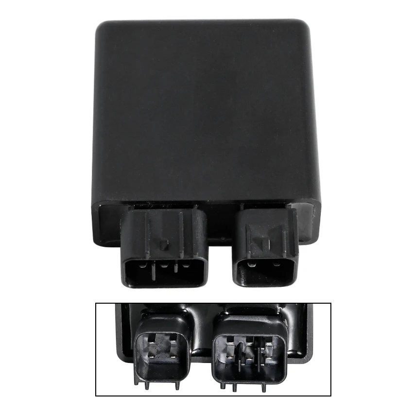 CDI-Zündeinheit für Suzuki UR110T UZ110T QS110T OEM:32900-39J11 CDI-Zündeinheit Zubehör – Detail 2