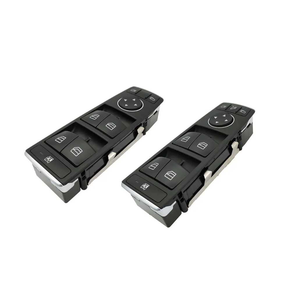 Voor Benz W246 W176 Elektrische Hoofdraamschakelaar Vervangingsaccessoire Voor Mercedes A B Klasse A180 A200 B220 B250 B300
