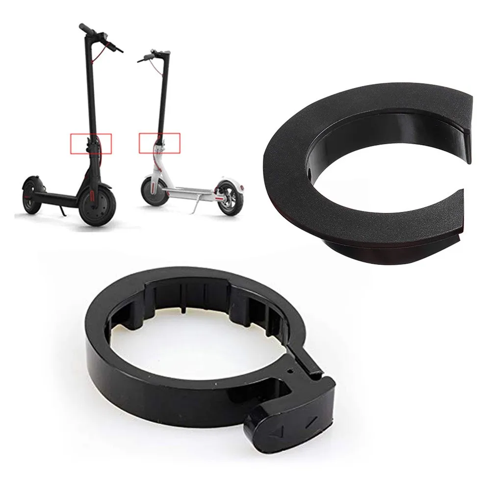 Circle Clasped Guard Ring Buckle Insurance For Scooter Ring Base Ring Base Ring Buckle Scooter Accessories