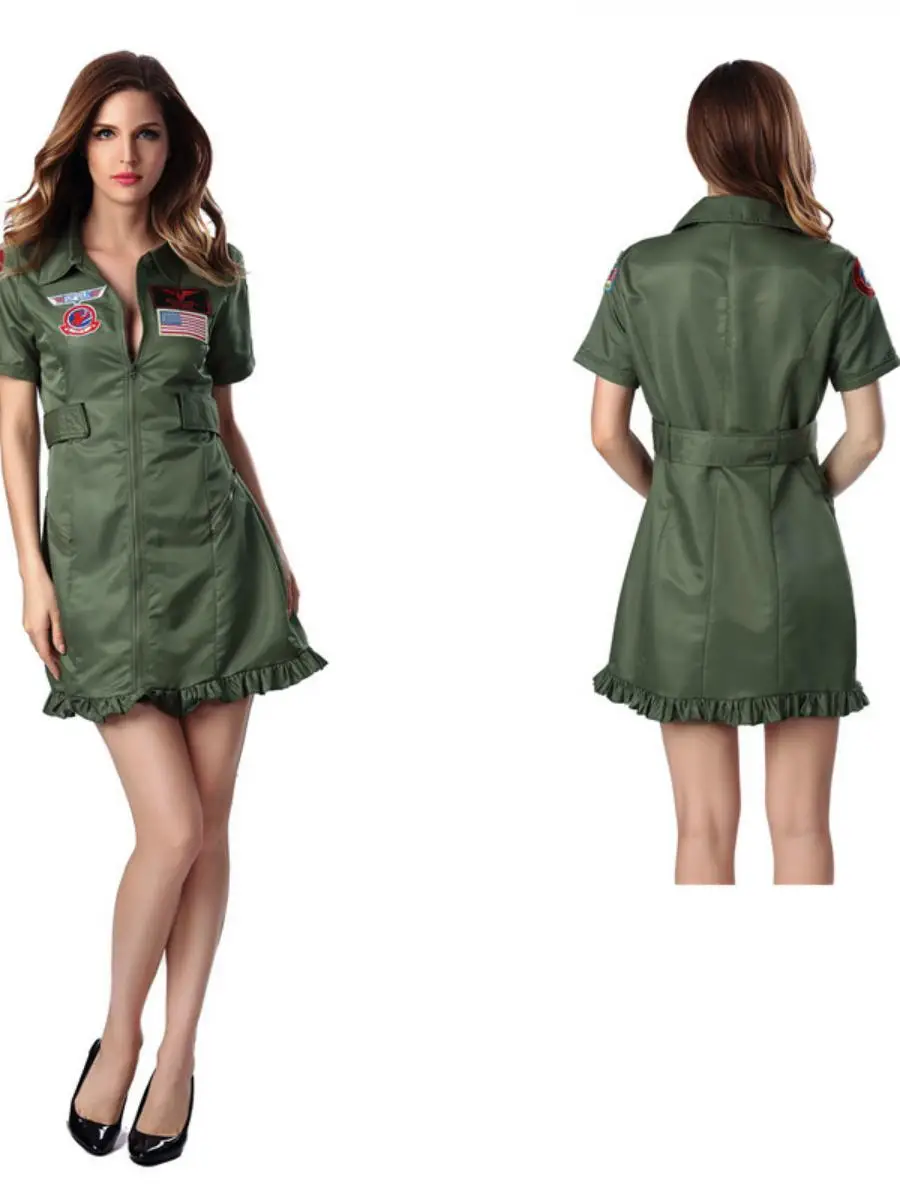 

Новый женский костюм для ролевых выступлений на Хэллоуин, одежда для выступлений на сцене, традиционная китайская этническая женская одежда...